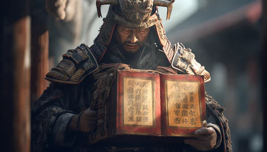 Die Rolle des Katanas im Bushido: Der Kodex der Samurai