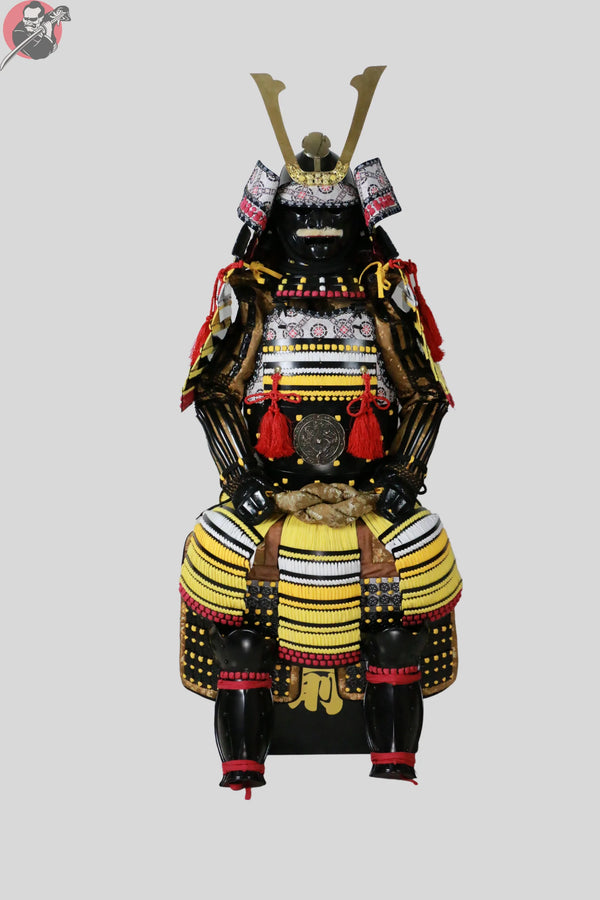 Samurai-Rüstung Kogane no ō
