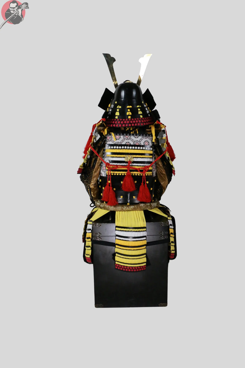 Samurai-Rüstung Kogane no ō