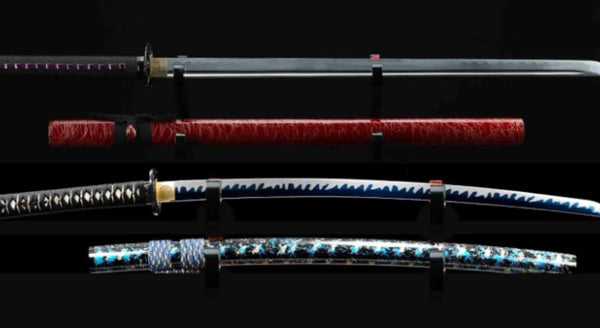 Chokutō VS Katana