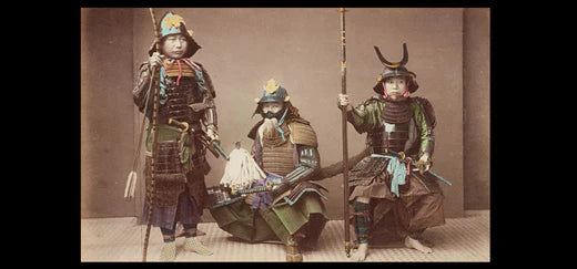 Kleine Geschichte der Samurai: Was man 2024 wissen sollte