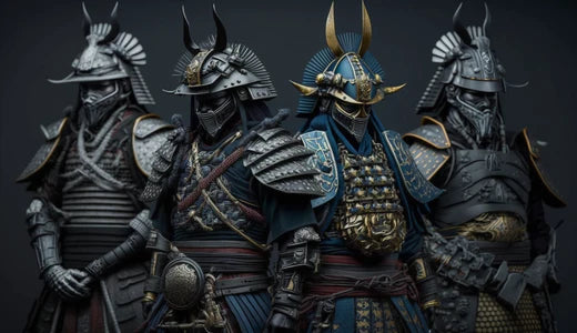 Samurai und ihre Beziehung zum Katana: Geschichte und Anekdoten