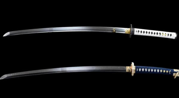 Tachi vs Katana