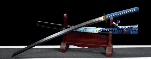 Warum ist das Katana das ikonischste Schwert der Welt?