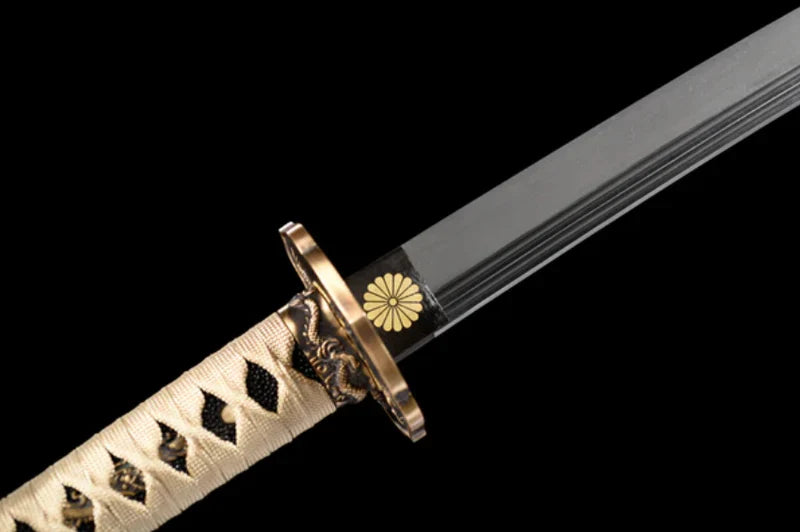 Wie scharf ist ein Katana ?