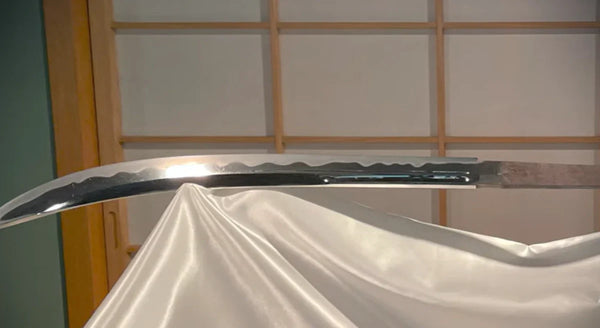 Alles, was Sie über die Naginata wissen müssen