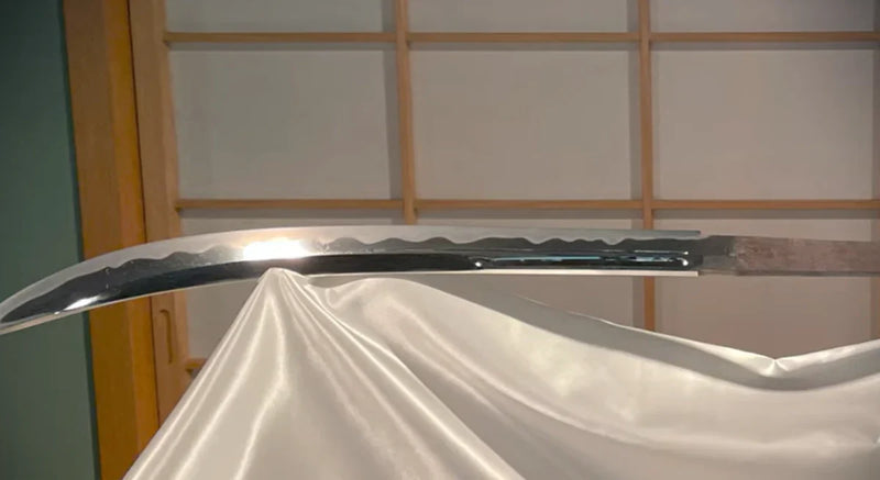 Alles, was Sie über die Naginata wissen müssen