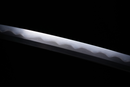 Antique Japanese Sword Wakizashi NBTHK signed by Hatakeyama Masamitsu, Edo Period — Tamahagane