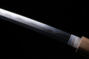 Antique Japanese Sword Wakizashi NBTHK signed by Hatakeyama Masamitsu, Edo Period — Tamahagane
