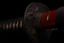 Antique Japanese Sword Katana Inaba no kuni Kanesaki — Tamahagane
