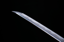 Antique Japanese Sword Wakizashi NBTHK signed by Hatakeyama Masamitsu, Edo Period — Tamahagane
