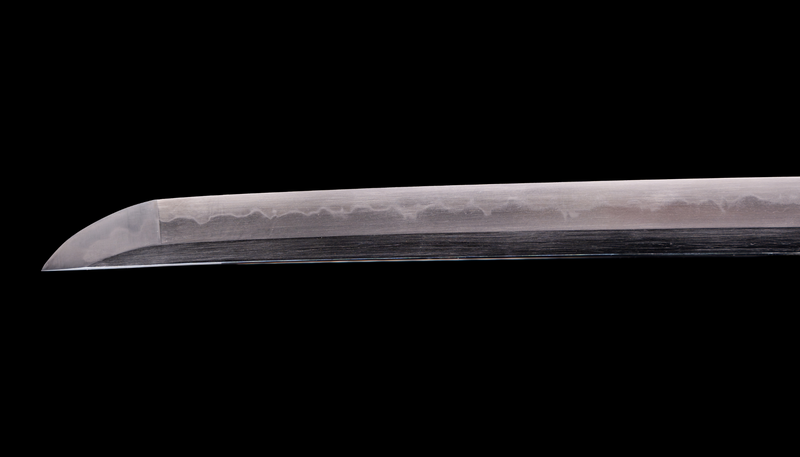 Katana signiert von Settsuju Yoshikuni, Edo-Zeit