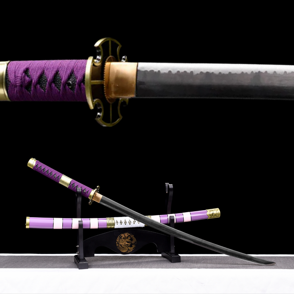 Katana Nidai Kitetsu