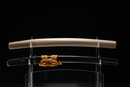 Antique Japanese Sword Wakizashi NBTHK signed by Hatakeyama Masamitsu, Edo Period — Tamahagane