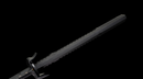 Obsidian Kensei Taktisches Schwert (Limitiert)
