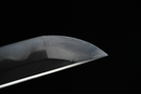 Antique Japanese Sword Wakizashi NBTHK signed by Hatakeyama Masamitsu, Edo Period — Tamahagane