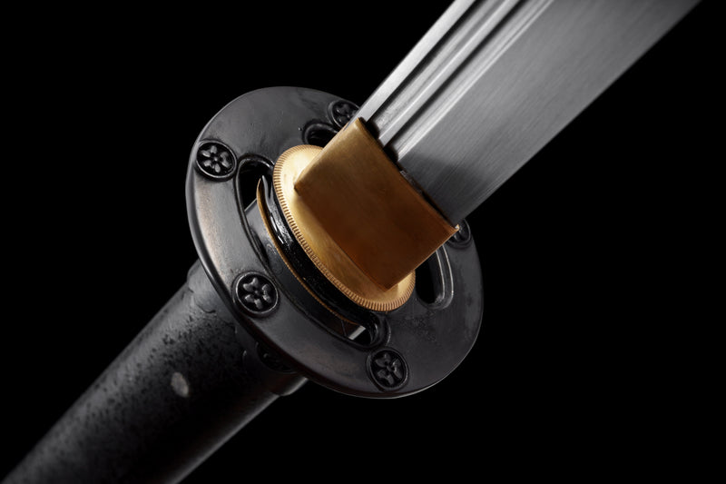 Kurohana Naginata 黒花