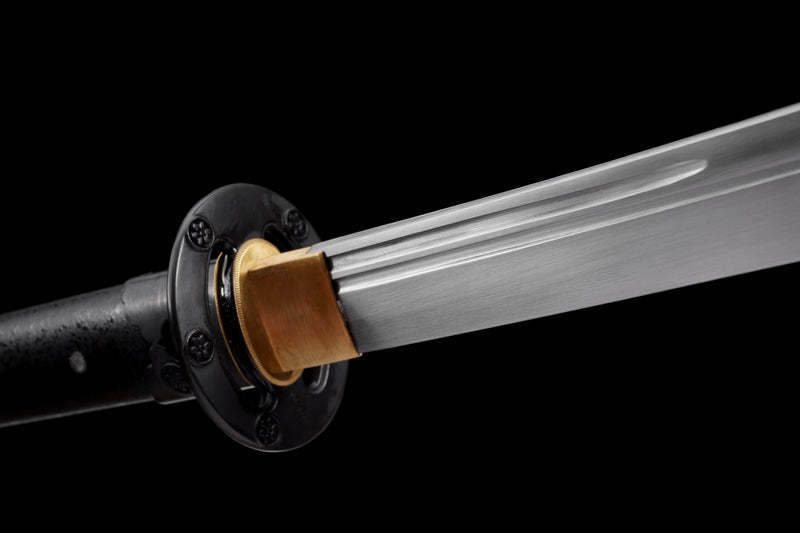 Kurohana Naginata 黒花