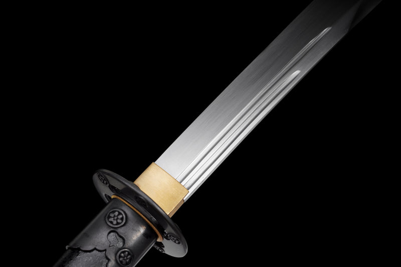 Kurohana Naginata 黒花