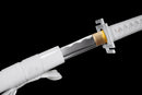 White Tensa Zangetsu Katana