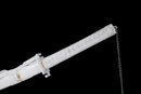 White Tensa Zangetsu Katana