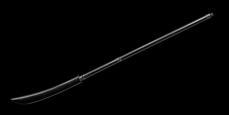 Kurohana Naginata 黒花