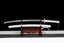 White Tensa Zangetsu Katana