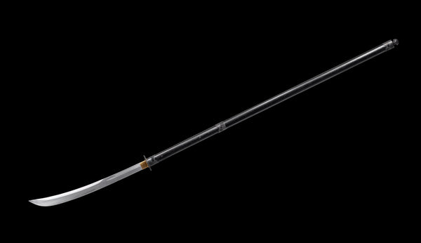 Kurohana Naginata 黒花