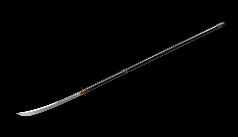 Kurohana Naginata 黒花