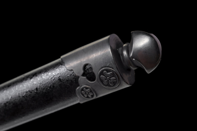 Kurohana Naginata 黒花