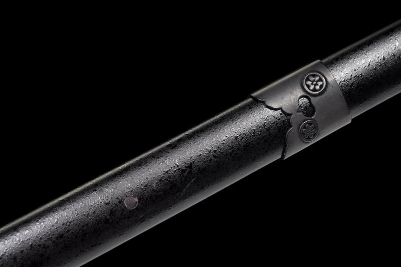 Kurohana Naginata 黒花