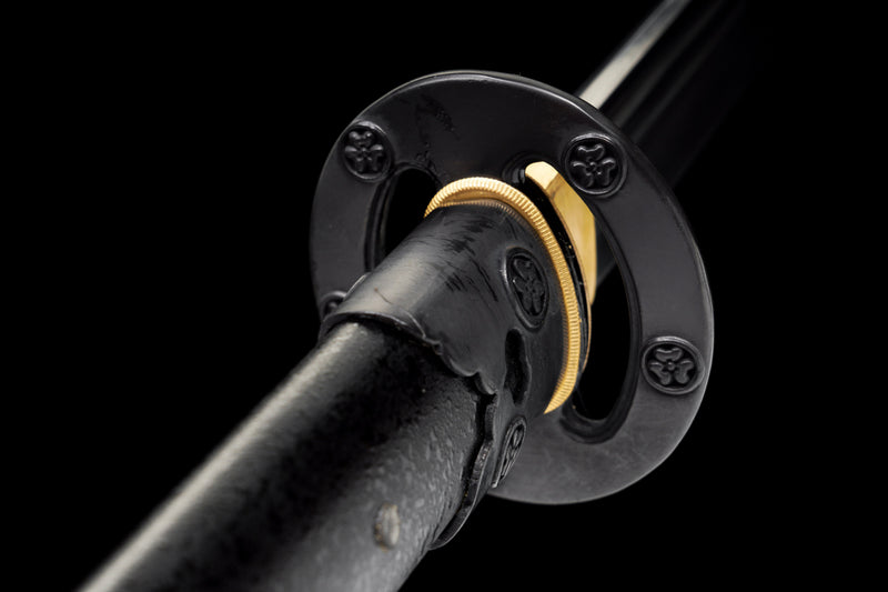 Kurohana Naginata 黒花