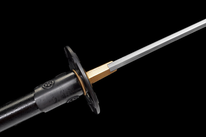 Kurohana Naginata 黒花