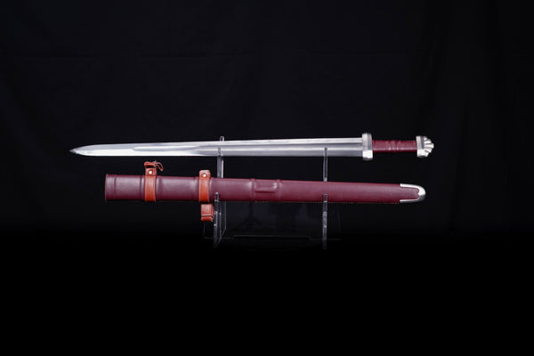Crimson Valor Wikingerschwert