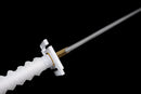 White Tensa Zangetsu Katana