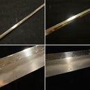 Wakizashi NBTHK, Yamashirodaijo Fujiwara Yoshiyuki, Keichō-Shintō