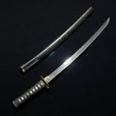 Signierter antiker Wakizashi, Muromachi-Zeit, um 1508