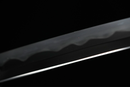 Antique Japanese Sword Wakizashi NBTHK signed by Hatakeyama Masamitsu, Edo Period — Tamahagane