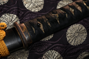 Antique Japanese Sword Wakizashi NBTHK signed by Hatakeyama Masamitsu, Edo Period — Tamahagane