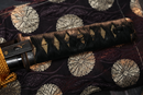 Antique Japanese Sword Wakizashi NBTHK signed by Hatakeyama Masamitsu, Edo Period — Tamahagane