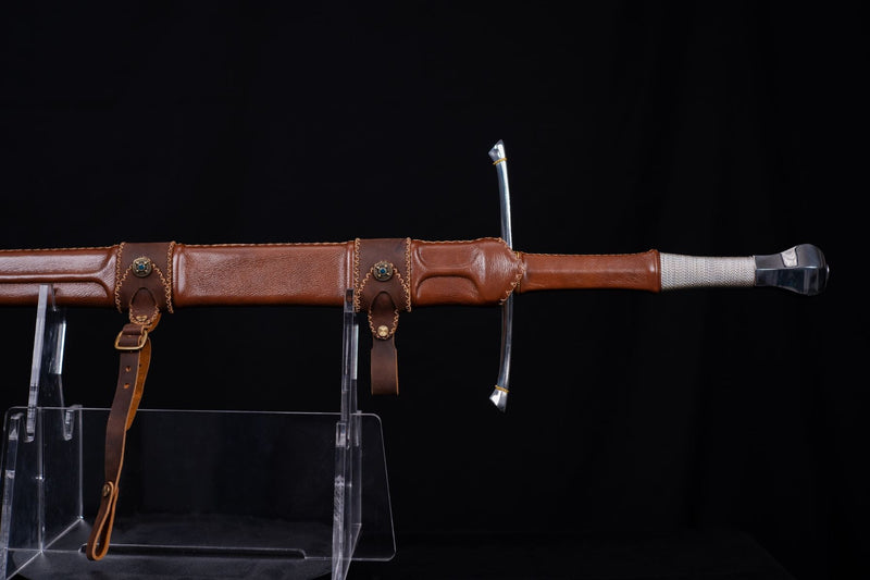 Iron Oath Zweihänder