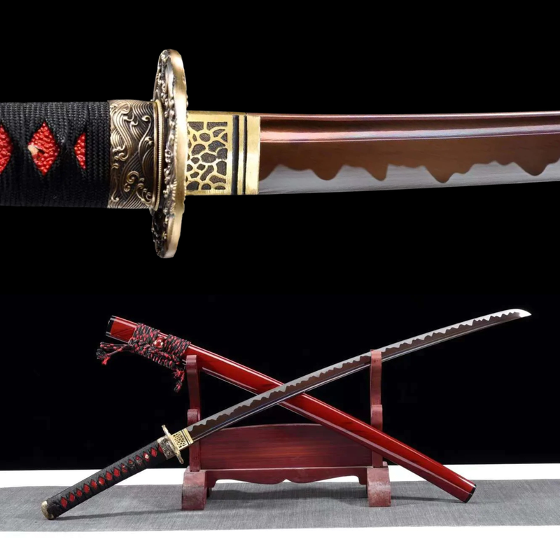 Katana Tengu 天狗