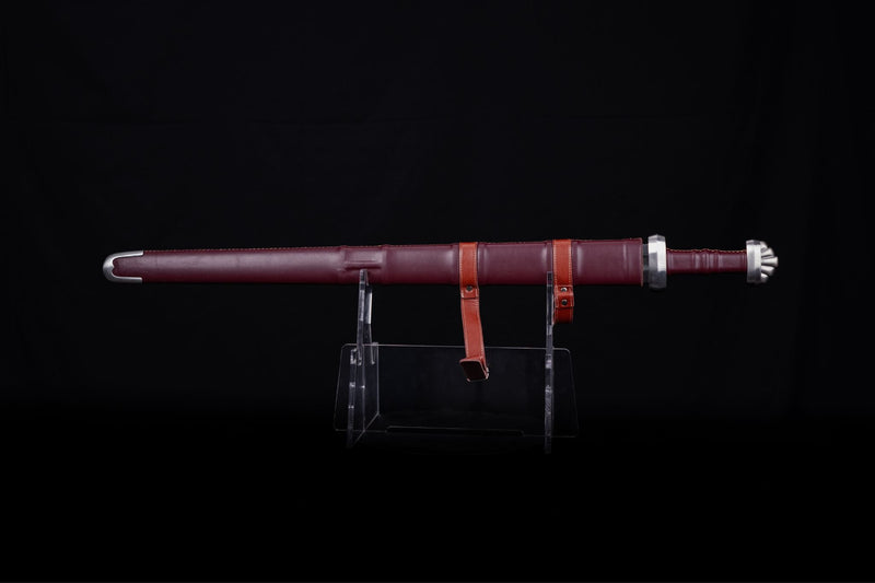Crimson Valor Wikingerschwert