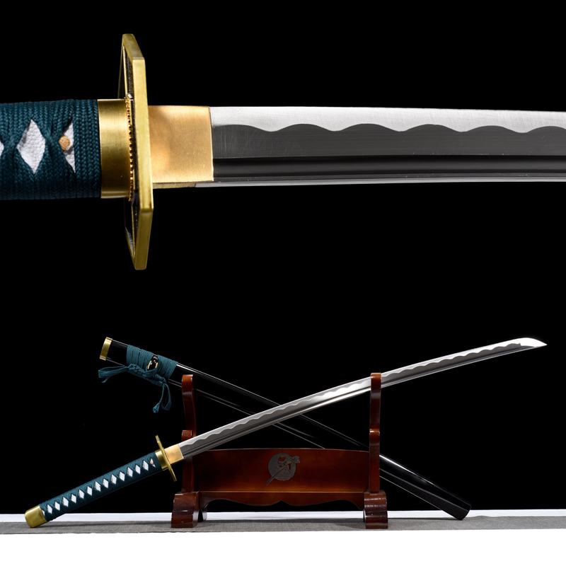 Katana Bleach Kyoka Suigetsu