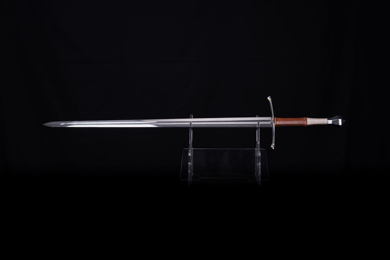 Iron Oath Zweihänder