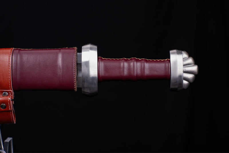 Crimson Valor Wikingerschwert