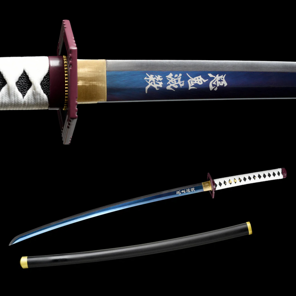 Katana Giyu Tomioka
