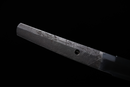 Antique Japanese Sword Wakizashi NBTHK signed by Hatakeyama Masamitsu, Edo Period — Tamahagane