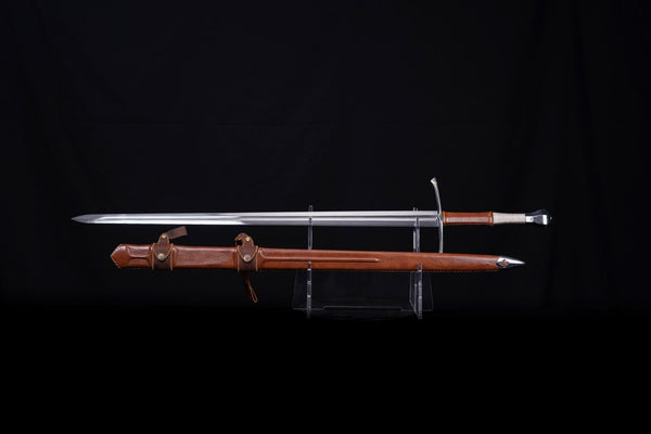 Iron Oath Zweihänder