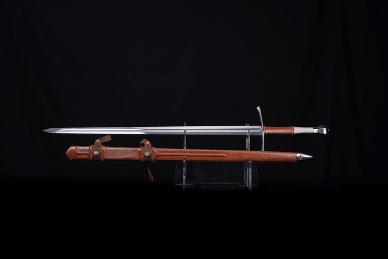 Iron Oath Zweihänder